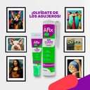 AFIX GREEN SIN CLAVOS BLANCO 100 G. - Caja de 12