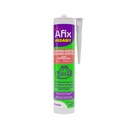AFIX PEGADIT SILICONA ALTA TEMPERATURA ROJA X 280ML - Caja de 12